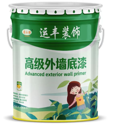 運豐高級外墻底漆